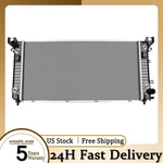 Radiator For 15-20 Chevy Suburban Gmc Yukon Cadillac Escalade Esv 5.3L 6.0L 6.2L. Fixed Price $103.99.