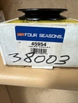 Four Seasons 45954 Idler / Tensioner Pulley Chrysler Concord 1993-1996. Fixed Price $18.00.