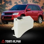 Fits 2006-2013 Suzuki Grand Vitara Engine Coolant Overflow Reservoir Tank Bottle. Fixed Price $19.04.
