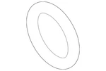 Genuine Gm Turbocharger Coolant Line Gasket 94005941. Fixed Price $11.37.