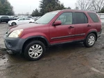 2006 Honda Cr-v Used Radiator Fan Motor Assembly Condenser 156K Miles. Fixed Price $104.40.