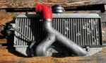 Genuine Subaru Impreza Top Mount Intercooler Y-pipe SIC-TM0170. Fixed Price $242.01.