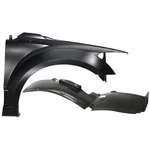 Fender Kit For 2007-2012 Dodge Caliber With Antenna Hole Front Passenger Side. Fixed Price $168.24.