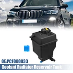 1SET Coolant Radiator Reservoir Tank PCF000033 With Cap And Sensor For Bmw X5. Fixed Price $48.99.