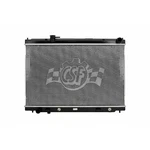 RAD2780 New Replacement Radiator Fits 2006-2008 Infiniti M35. Fixed Price $134.00.