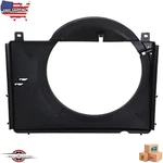 Fits 2002-2009 Chevrolet Trailblazer Sport New Radiator Fan Shroud GM3110151. Fixed Price $63.20.