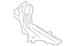 Genuine Bmw Support Right 519902 51-64-5-A98-6C6. Fixed Price $178.12.