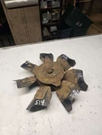 1987-2001 Jeep Cherokee 87-92 Comanche 87-90 Wagoneer Fan Clutch W/ Blade. Fixed Price $109.99.