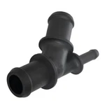 Parts Radiator Coolant Hose Connector For Volkswagen Golf 1J0121087D 9025424. Fixed Price $8.14.