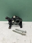 2011-2019 Ford Fiesta 1.6L L4 Engine Cooling Water Thermostat Housing Cover Oem. Fixed Price $35.00.