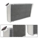 Labwork 3 Row Aluminum Racing Radiator For Chevrolet Corvette 1984-1990 CC829. Fixed Price $92.54.