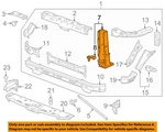 Gm Oem 15-22 Canyon Radiator Support-side Reinf 84023466. Fixed Price $204.51.