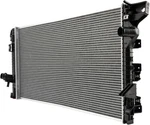 15-20 Ford F150 2.7L/3.5L/5.0L V6 Oe Style Aluminum Radiator DPI-13510. Fixed Price $129.29.