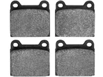 For 1970-1972 Audi 100 Series Brake Pad Set Front Dynamic Friction 51496FP 1971. Fixed Price $53.94.