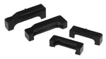 Prothane Radiator Mount Bracket 7-1713-BL. Fixed Price $36.32.