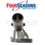 Four Seasons 85384 Engine Coolant Water Outlet For CO34839 CH2904 9025904 Yi. Fixed Price $21.65.
