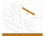 Subaru Oem 19-23 Forester Radiator Support-upper Tie 53029SJ0109P. Fixed Price $46.66.