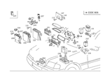 Genuine Mercedes-benz Electronic Transmission Cu 025-545-33-32-28. Fixed Price $185.73.