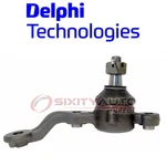 Delphi Front Right Lower Suspension Ball Joint For 2002-2010 Lexus SC430 Ma. Fixed Price $77.95.