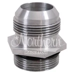 Z17547 Northern Aluminum Threaded Hose Connection 5/8-12UNJ To AN20. Fixed Price $24.95.