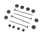 Gasket 1994MRG Replacement Fan Mounting Kit. Fixed Price $34.44.