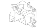 Genuine Audi Radiator Support Bracket 95C-805-445-A. Fixed Price $54.83.