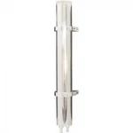 2" X 13" Polished Aluminum Radiator Universal Overflow Tank Chevy,ford,mo. Fixed Price $134.95.