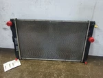 Radiator From 2013 Lexus CT200H 1.8L 12423287. Fixed Price $116.94.