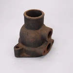 Ford 1952 1953 1954 1955 1956 Truck Thermostat Housing Nos B6Q-8592-A Oem. Fixed Price $25.75.