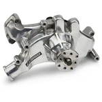 Proform 68240 Engine Water Pump Mechanical Long Style High Flow Model Polished. Fixed Price $164.88.