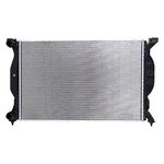 Radiator Convertible Main Fits 04-06 Audi S4 289029. Fixed Price $247.00.