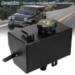 68364312AC Engine Coolant Reservoir Tank For 2018-2024 Jeep Wrangler Jlu 2.0L. Fixed Price $81.99.