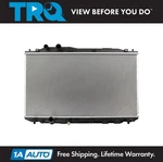 Trq Radiator Assembly Aluminum Core Fits 2006-2011 Honda Civic 1.8L. Fixed Price $109.95.