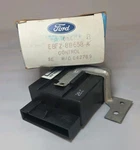 New Oem Ford E8FZ-8B658-A Cooling Fan Control Module Nos. Fixed Price $9.98.