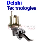 Delphi Mechanical Fuel Pump For 1977-1978 Dodge Monaco 5.2L 5.9L V8 Air Dq. Fixed Price $43.67.
