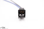 Power Window Motor Connector United Ignition Wire CON-107. Fixed Price $18.83.