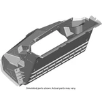Genuine Gm Radiator Air Front Lower Baffle 23390815. Fixed Price $63.29.