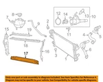 Chrysler Oem 17-21 Compass Cooling Radiator Components-lower Shield 68244644AB. Fixed Price $43.07.