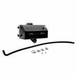 Mishimoto Mmrt Mus 15EBK Black Aluminum Coolant Expansion Tank 15-23 Ford. Fixed Price $247.95.