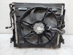 07-09 Bmw E70 X5 3.0SI 4.8I N62 Engine Main Radiators Cooling Assembly W/ Fan *. Fixed Price $375.02.