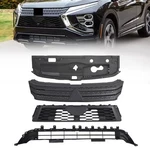 Front Bumper Grille Assembly&radiator Cover For Mitsubishi Eclipse Cross 2022-25. Fixed Price $399.99.