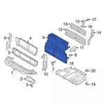 Genuine Ford 2019-2023 Transit Connect Housing KT1Z-8B455-B. Fixed Price $305.09.