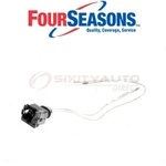 Four Seasons Coolant Temperature Sensor Connector For 1987-1995 Isuzu Pickup Kk. Fixed Price $20.59.