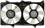 Dorman 621-401 Dual Fan Assembly Without Controller Fits Lexus Toyota Models. Fixed Price $150.00.