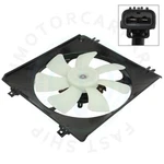 A/c Condenser Cooling Fan Assembly For 2008-12 Honda Accord 2013-15 Acura Rdx. Fixed Price $48.10.
