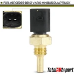 Coolant Temperature Sensor W/ 2 Blades For Mercedes-benz Vario Minibus Dumptruck. Fixed Price $12.49.