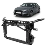 Radiator Core Support Assembly For Audi A3 Quattro S3 Sedan 2015-2020. Fixed Price $129.00.