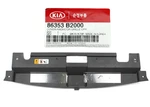 Genuine 86353B2000 Radiator Support Sight Shield Cover Upper For Kia Soul 14-19. Fixed Price $218.79.