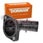 Dorman 902-5904 Engine Coolant Thermostat Housing For CO34839 CH2904 85384 Tc. Fixed Price $19.51.