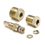 Autometer 2385 Autogage Electric Temperature Sender. Fixed Price $38.24.